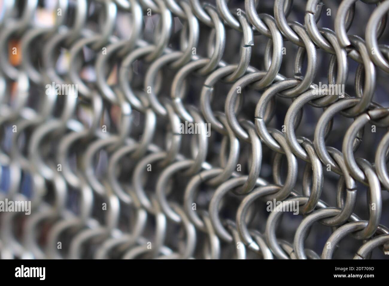 Close up chainmail armour hi-res stock photography and images - Alamy