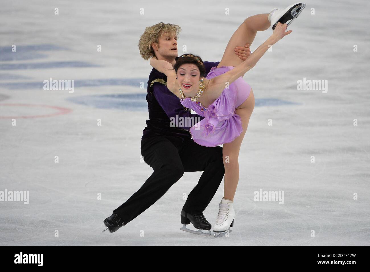 Winter Olympics 2014 figure skating schedule: Meryl Davis, Charlie White  looking for Olympic gold 