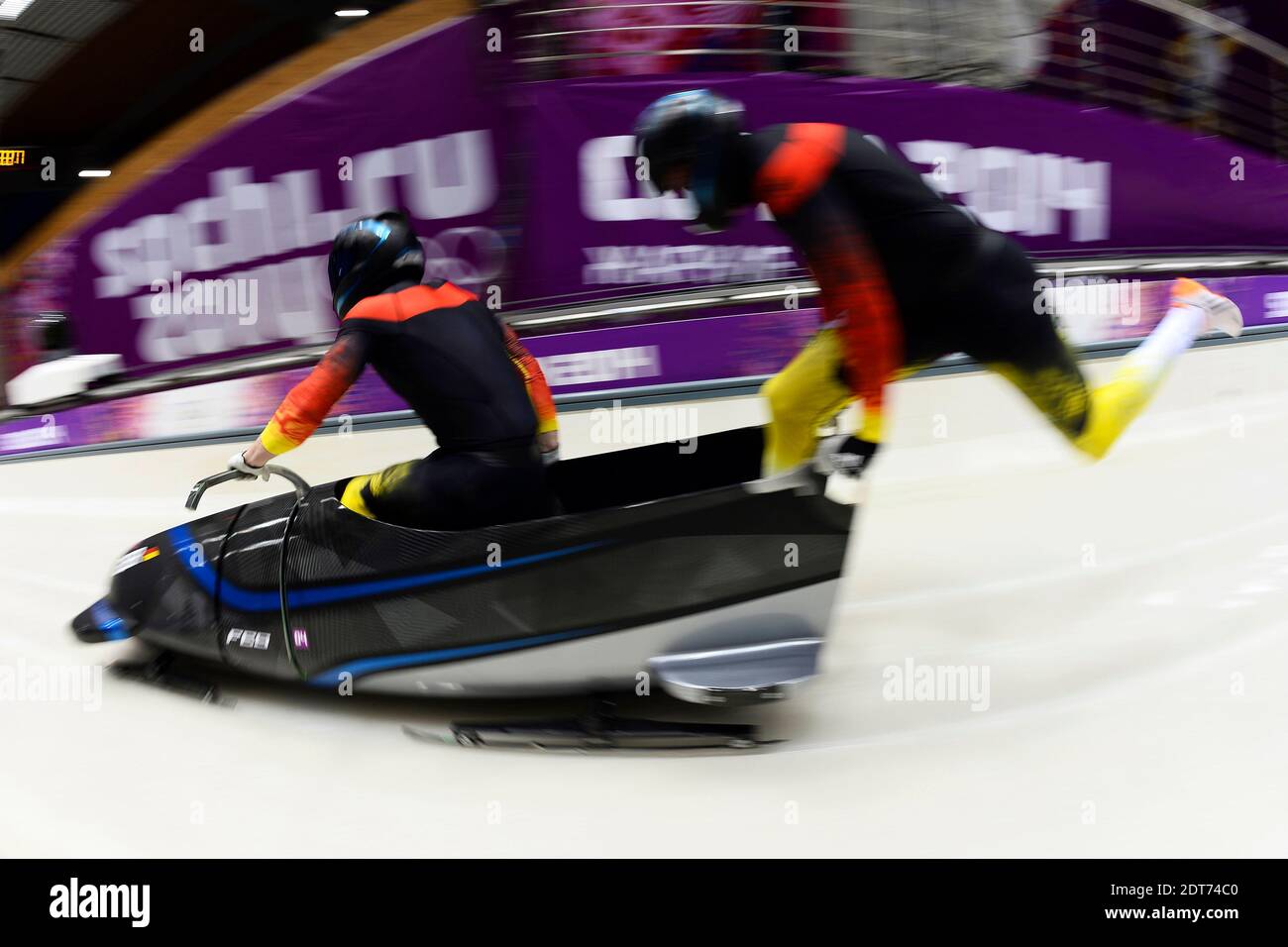 Google Doodle – “Jogos Olímpicos de Inverno” – Sochi 2014 (Rússia)