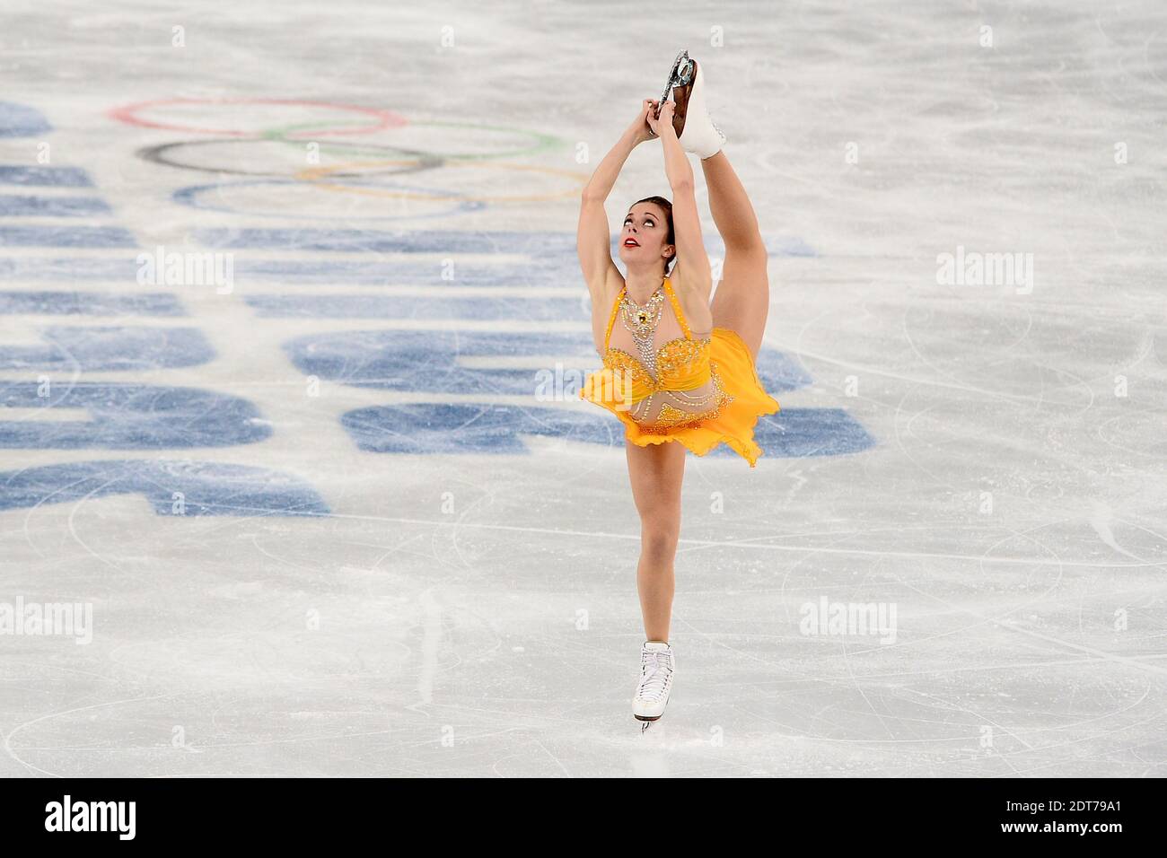 Ashley wagner hi-res stock photography and images - Alamy
