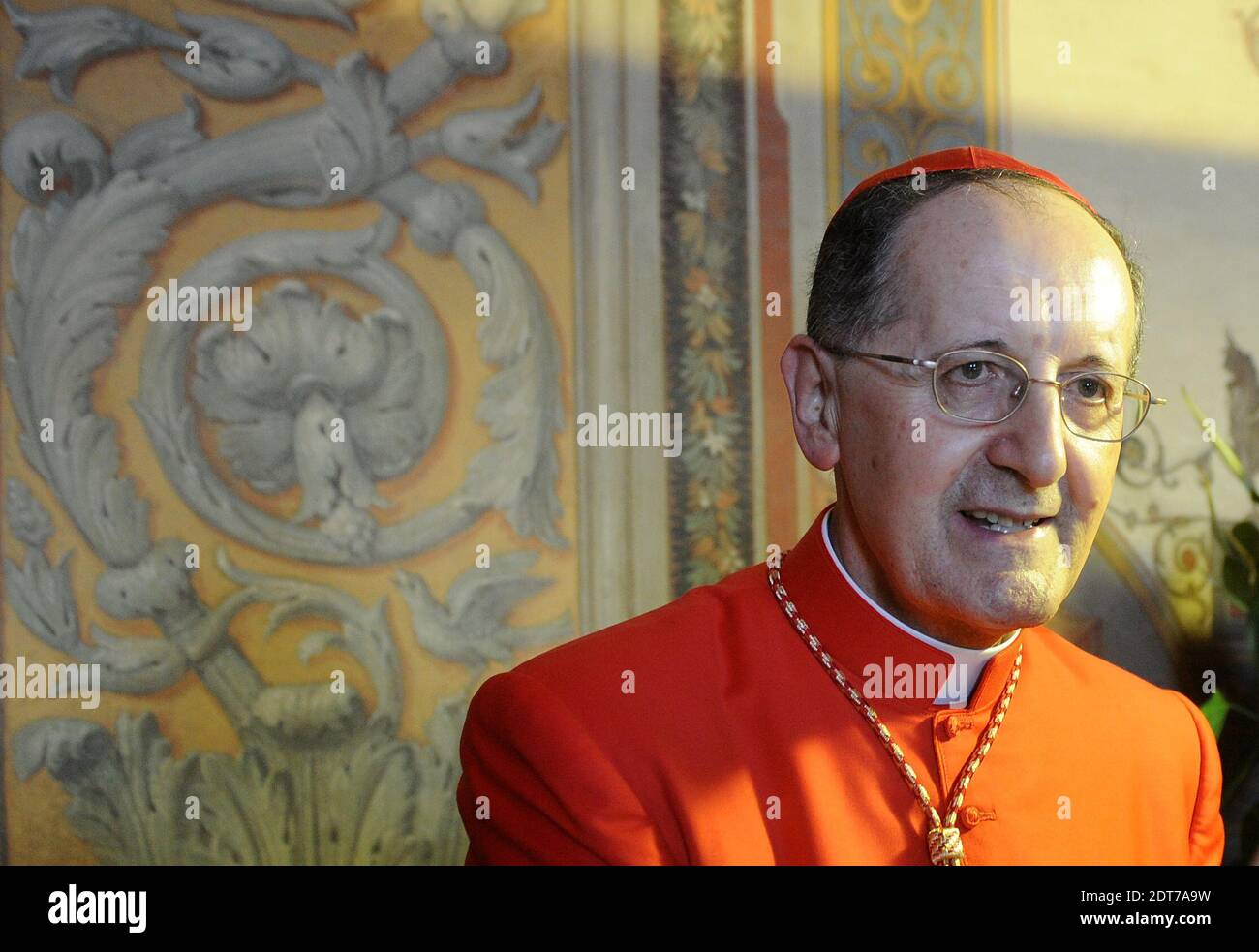 New cardinal Beniamino Stella after Pope Francis inducted 19 new ...