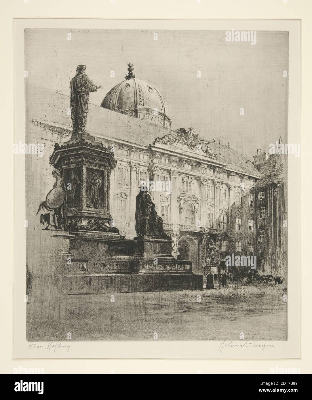 Artist Helmut von Wagner, Austrian, active 19th century, Emperor’s