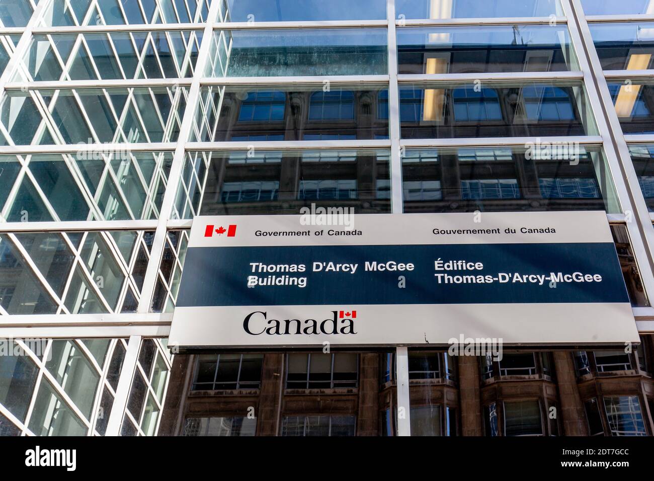 The fca building hi-res stock photography and images - Alamy