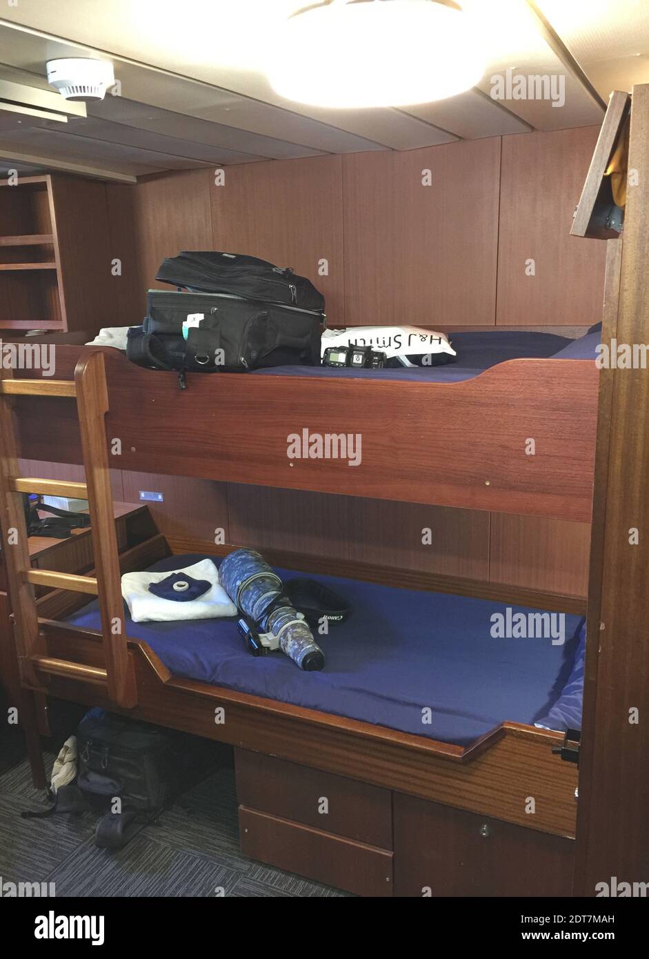 Bunk Bed Ship High Resolution Stock Photography And Images Alamy