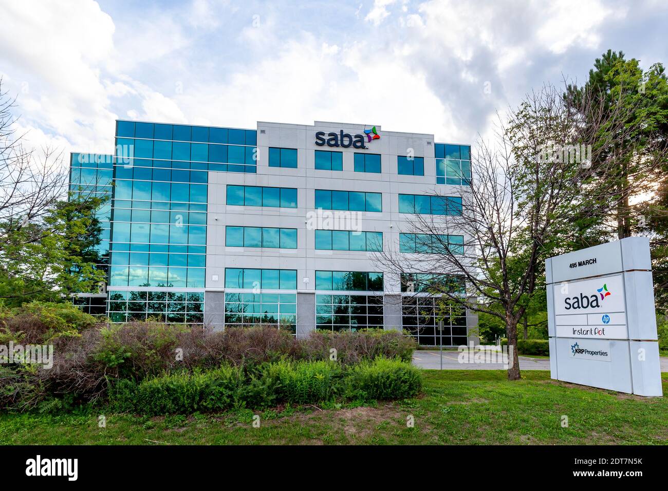 Saba software hi-res stock photography and images - Alamy