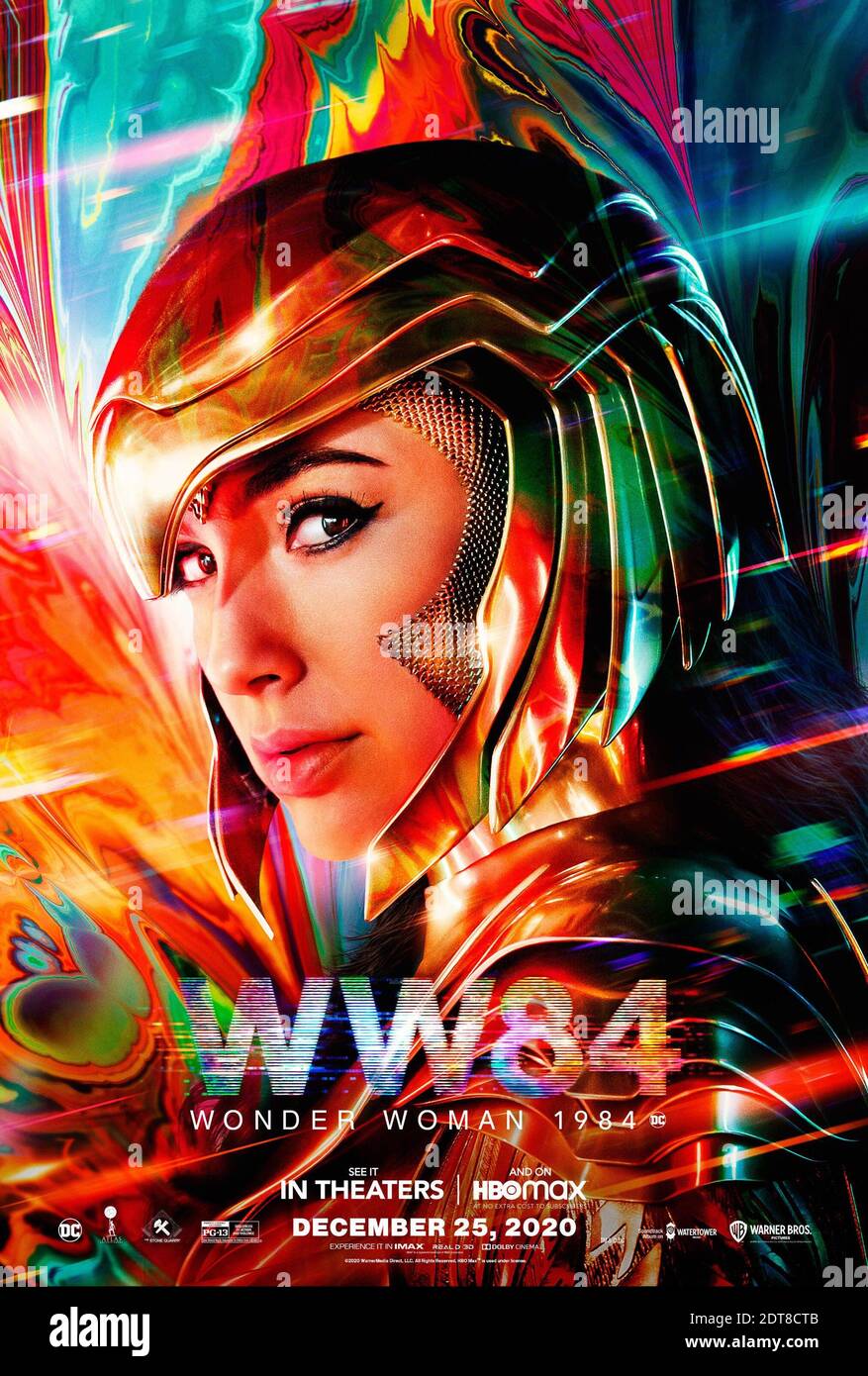 Wonder Woman 1984 (2020) Tickets & Showtimes