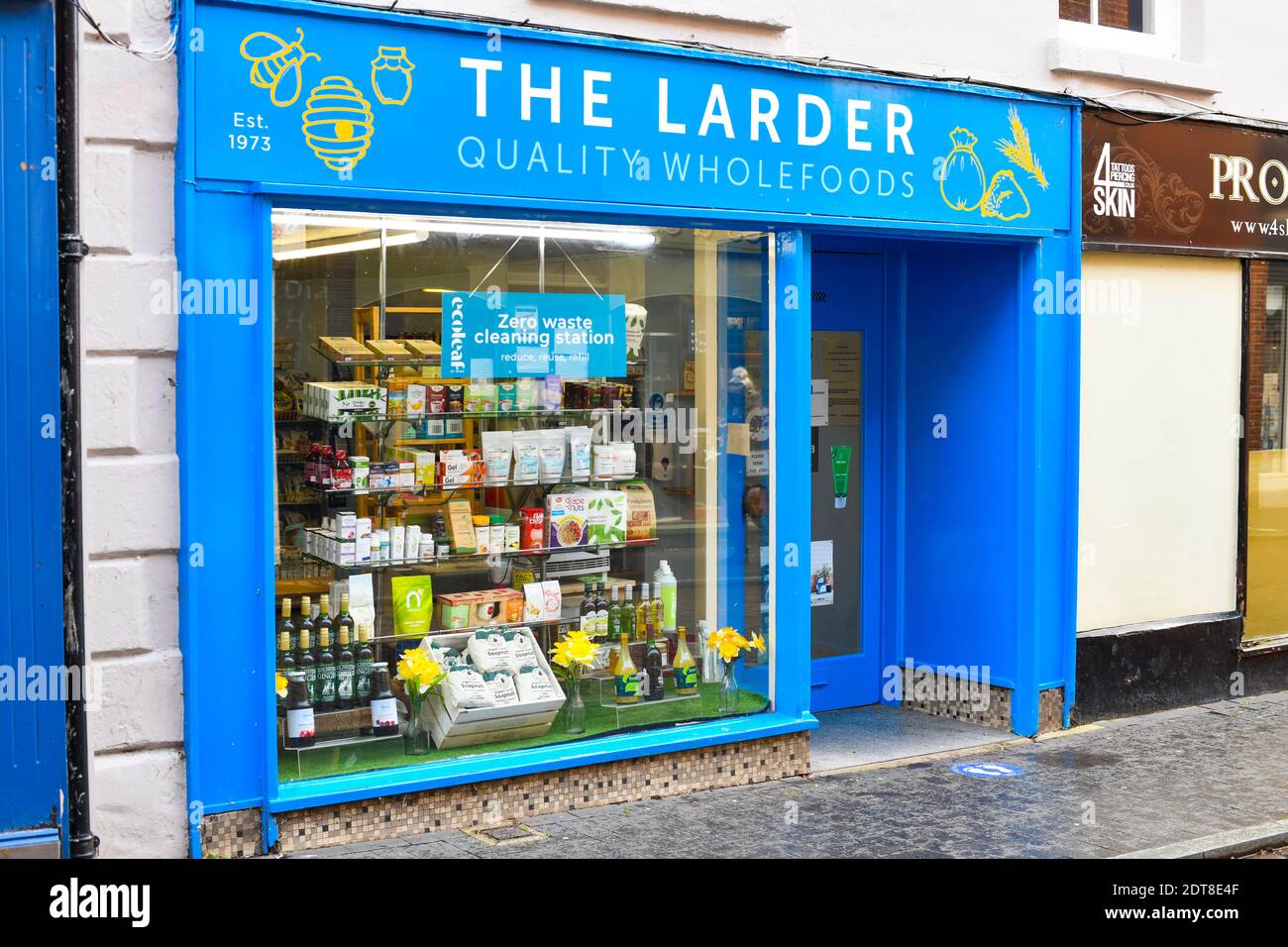 Larder High Resolution Stock Photography and Images Alamy