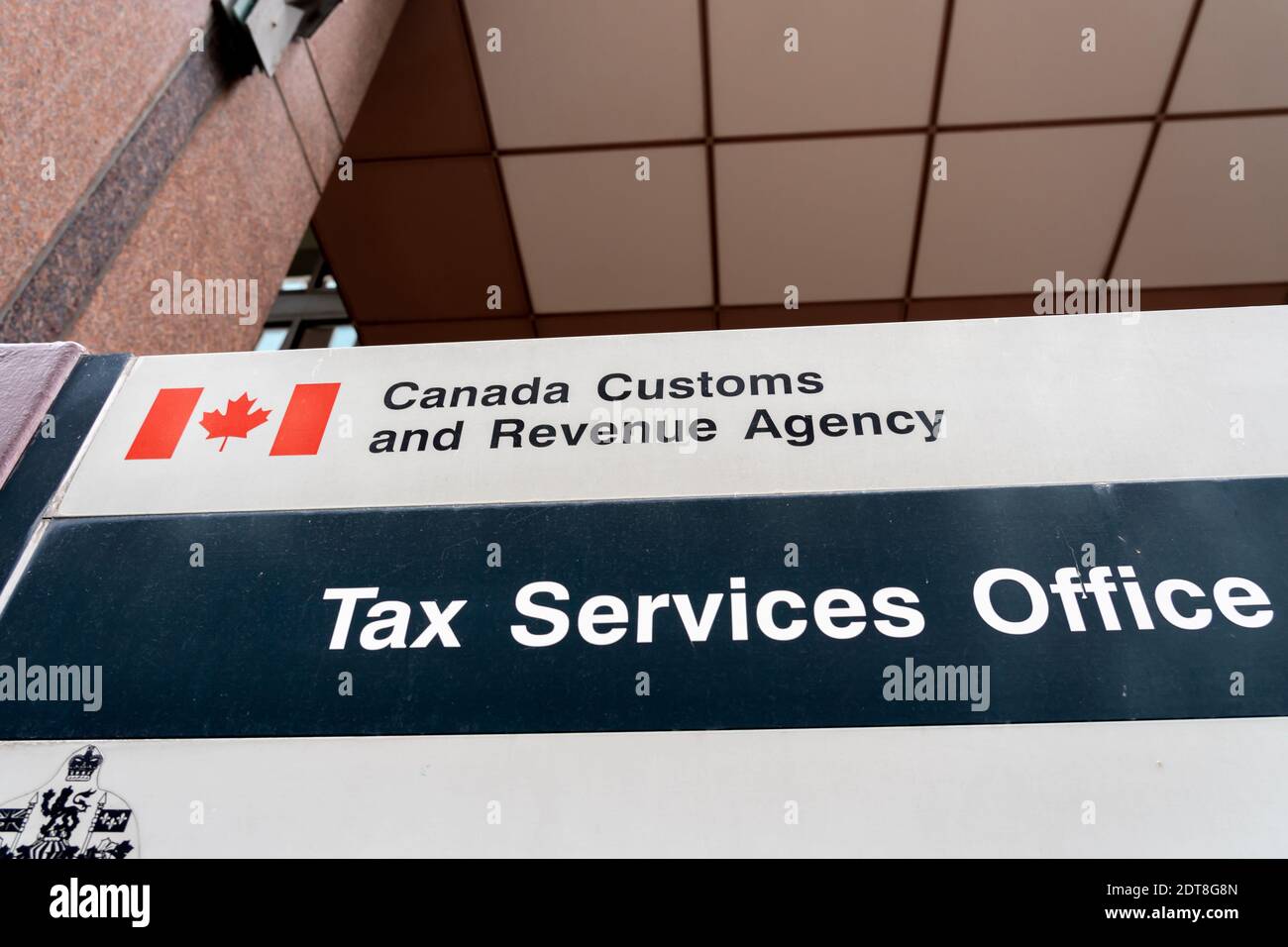 canada revenue agency phone number