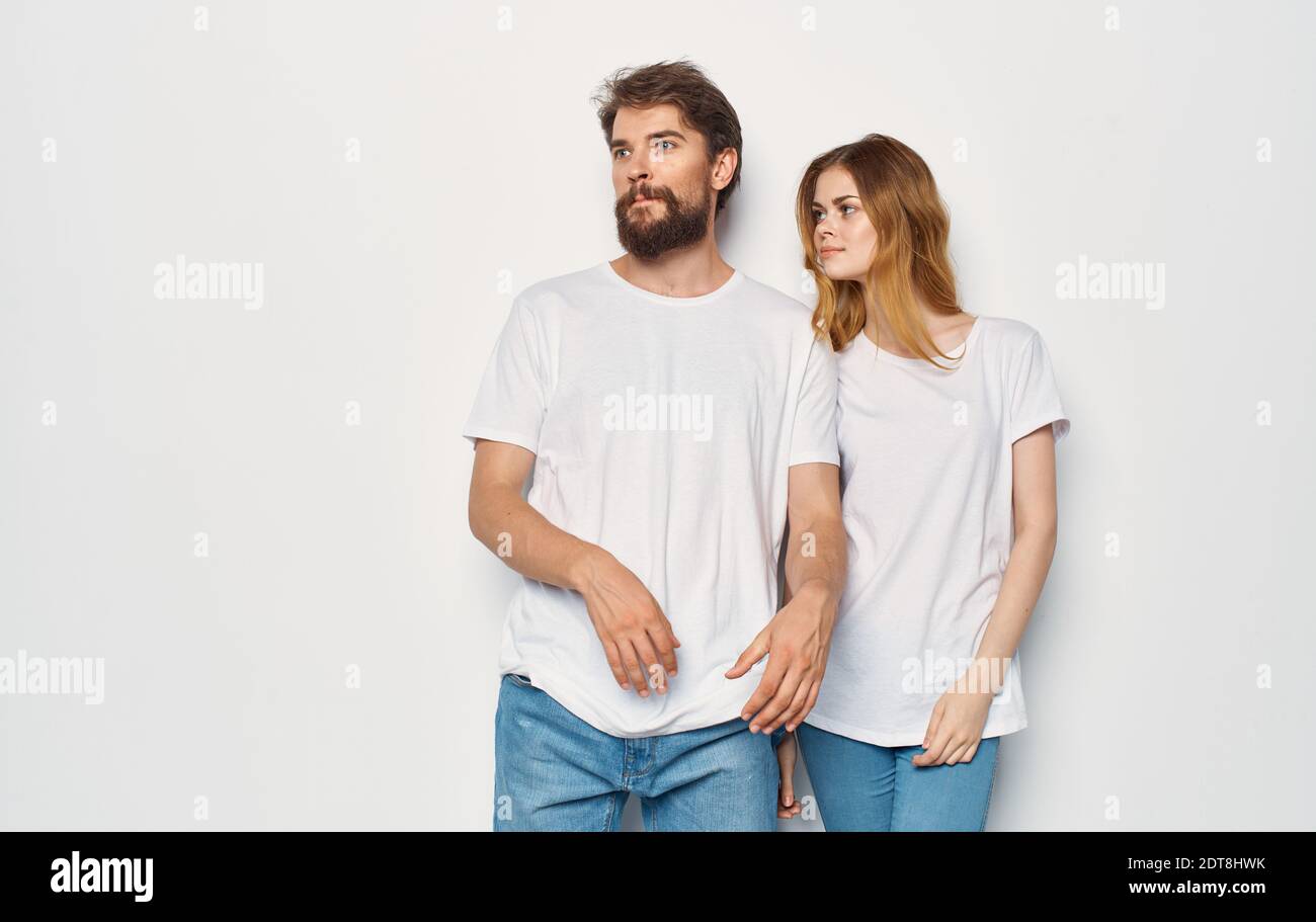 same cloth for couple