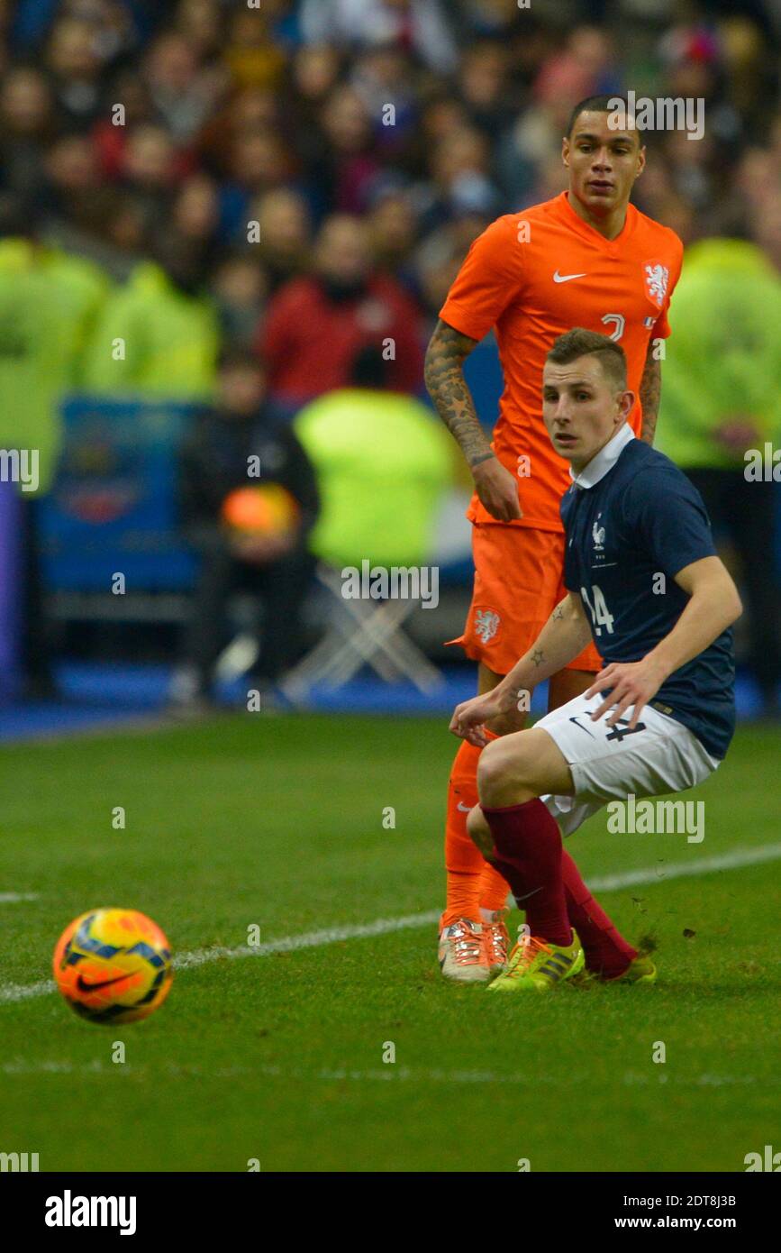 World Cup 2014: Player profile - Gregory van der Wiel, the Netherlands  defender, The Independent