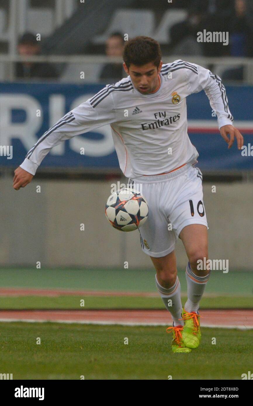 Zinedine Zidane Enzo Fernandez zinedine-zidane-enzo-fernandez