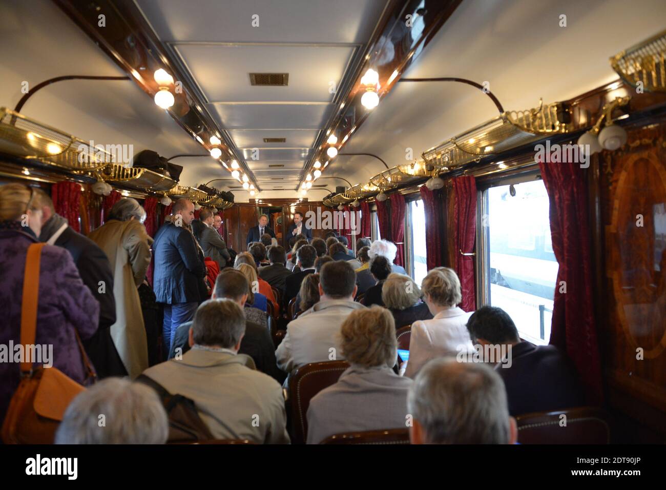 Once Upon a Time on the Orient Express - the exhibition