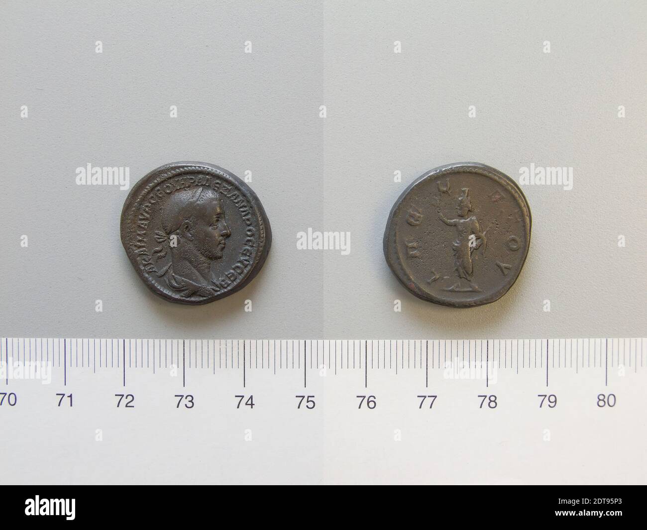 Ruler: Severus Alexander, Emperor of Rome, A.D. 208–235, ruled A.D. 222 ...