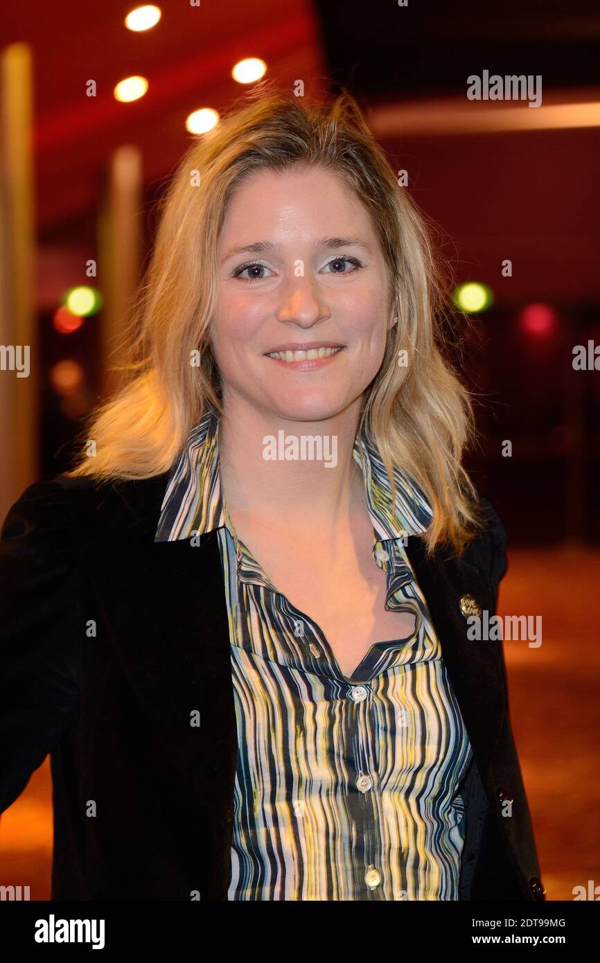 Natacha Regnier Poses Before The Screening Of Le Vieux Qui Ne Voulait Pas Feter Son Anniversaire During The Festival 2 Valenciennes In Valenciennes France On March 14 Photo By Nicolas Briquet Abacapress Com Natacha Regnier Poses Before The Screening Of Le Vieux Qui Ne Voulait Pas Feter Son Anniversaire During The Festival 2 Valenciennes In Valenciennes France On March 14 Photo By Nicolas Briquet Abacapress Com