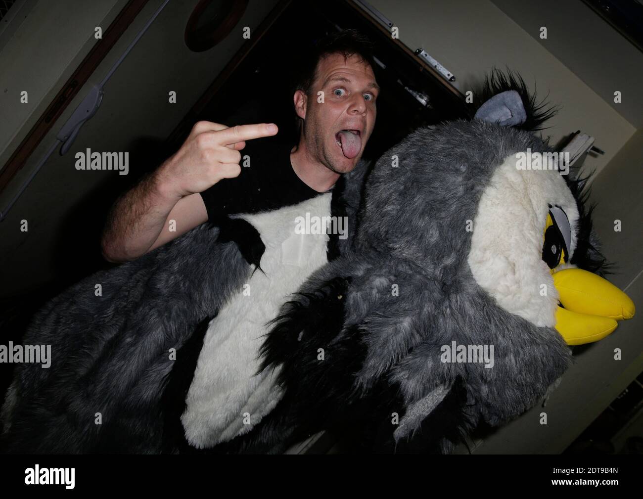 Exclusive - Remi Gaillard attending the Web Comedy awards held at