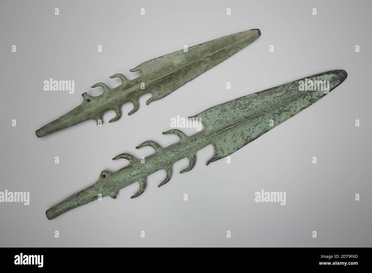 Harpoon tools hi-res stock photography and images - Alamy
