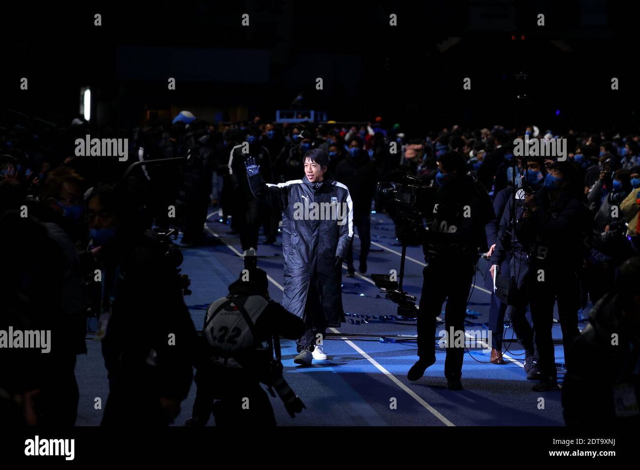 Kengo Nakamura Hi Res Stock Photography And Images Page 2 Alamy