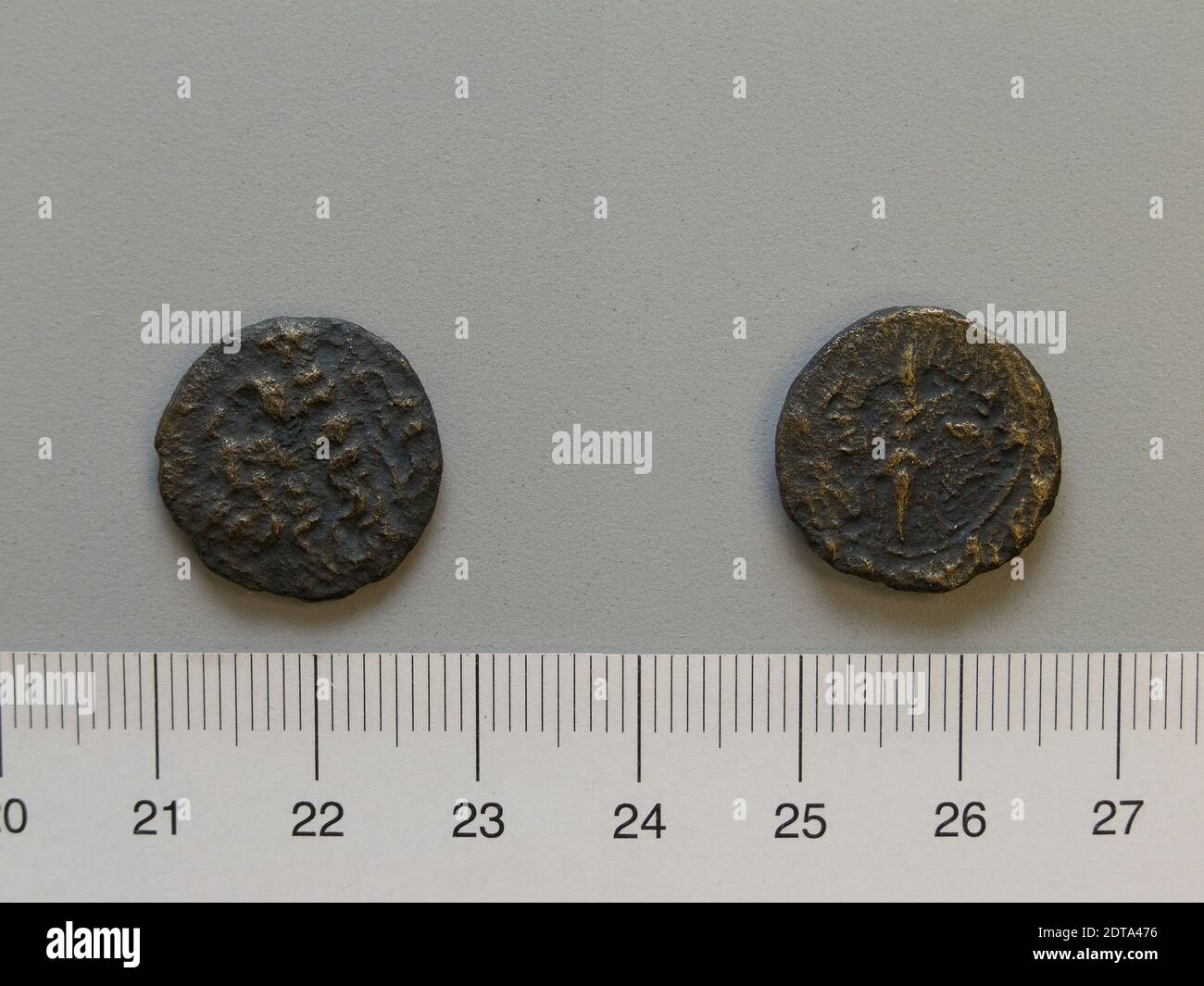Mint: Epirus, 1 Drachm from Epirus, 238–168 B.C., Silver, 4.02 g, 12:00, 17.5 mm, Made in Syracuse, Sicily, Greek, 3rd–2nd century B.C., Numismatics Stock Photo