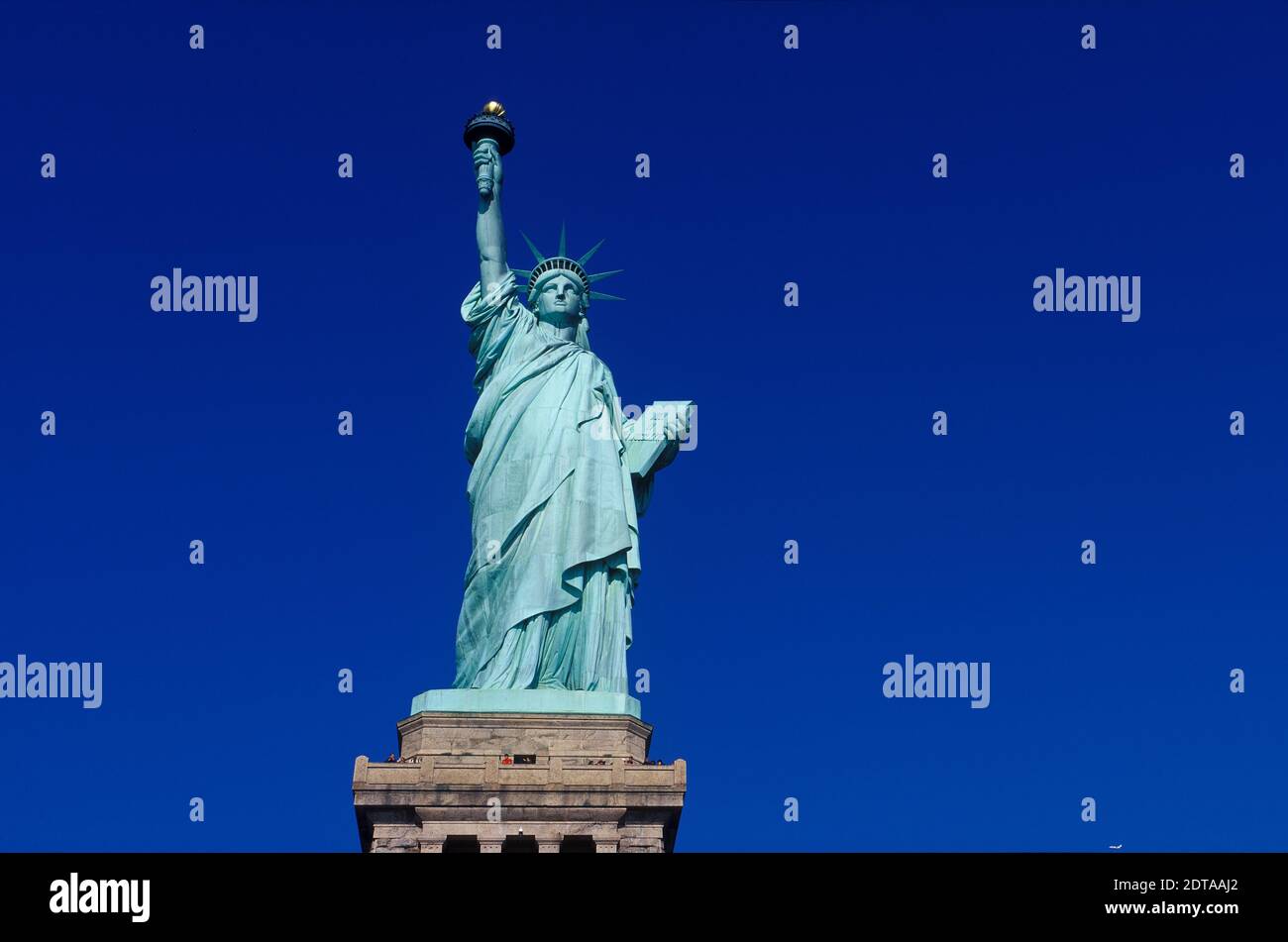 Statue Of Liberty, New York City, America Stock Photo Alamy