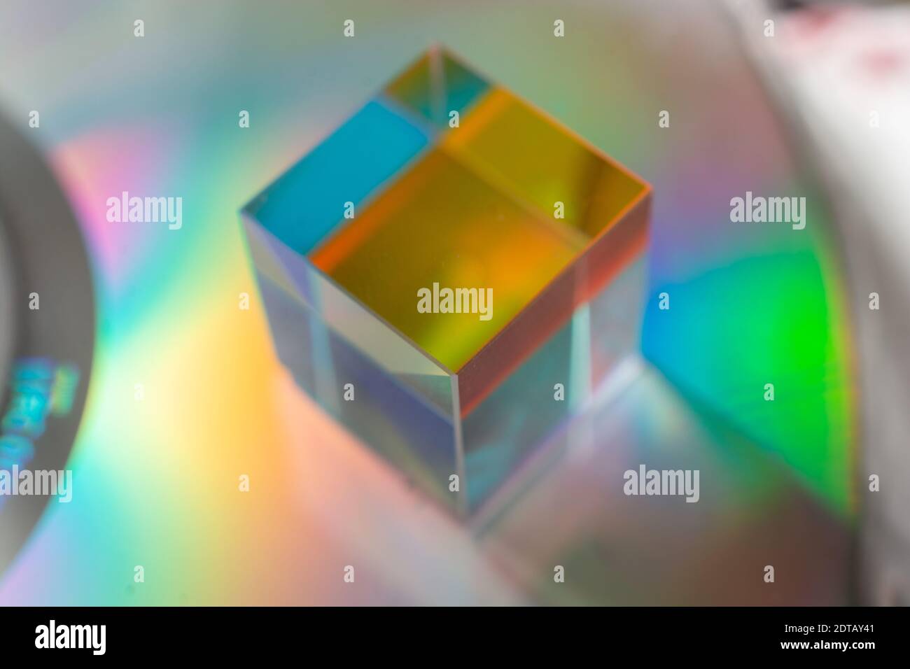 Light ray box experiment hires stock photography and images Alamy