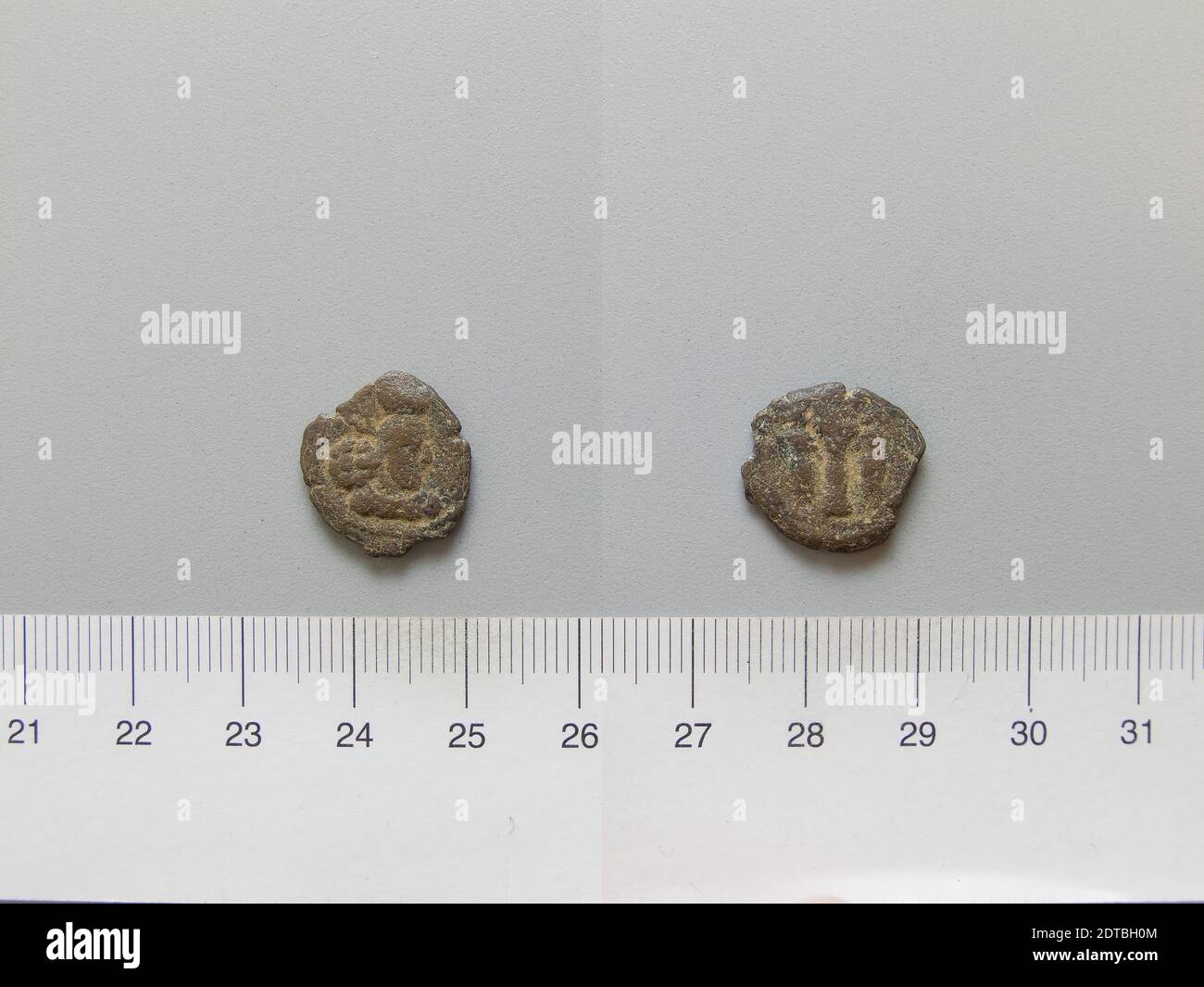 Ruler Shapur IMint Persia Coin of Shapur I from Persia A.D