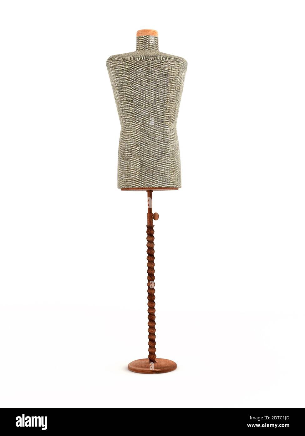 Mannequin Against White Background Stock Photo - Alamy