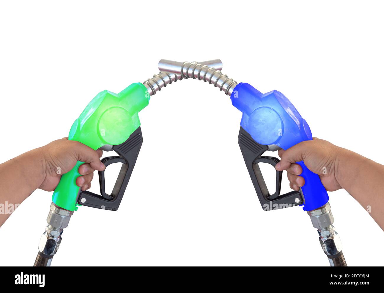 All hands to the pumps Cut Out Stock Images & Pictures Alamy