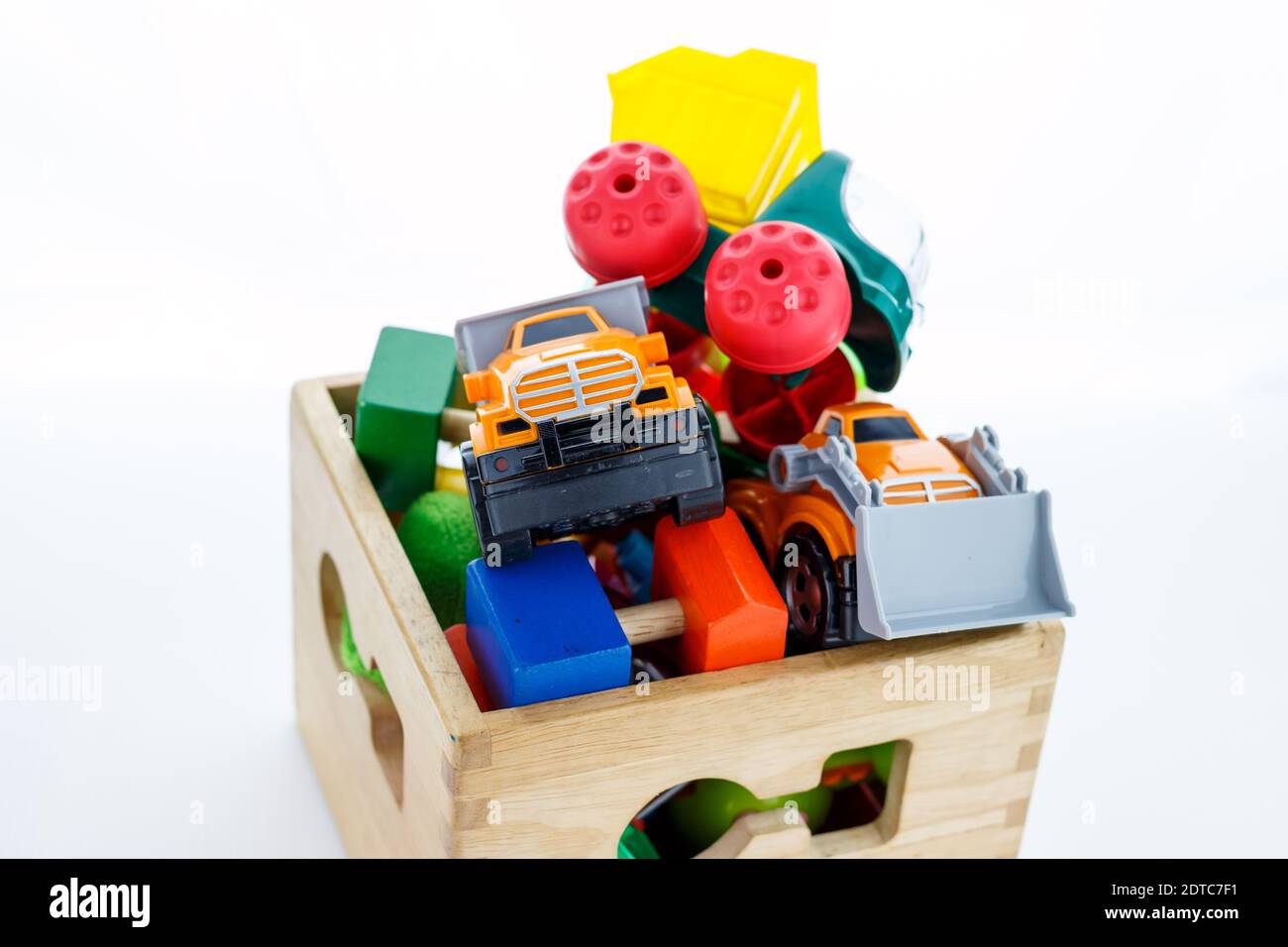 Toy car collection box hires stock photography and images Alamy