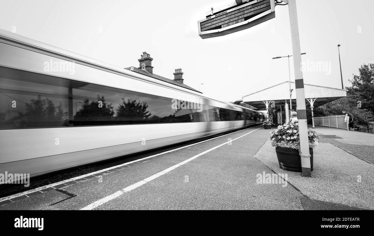 Barnham Station High Resolution Stock Photography and Images - Alamy