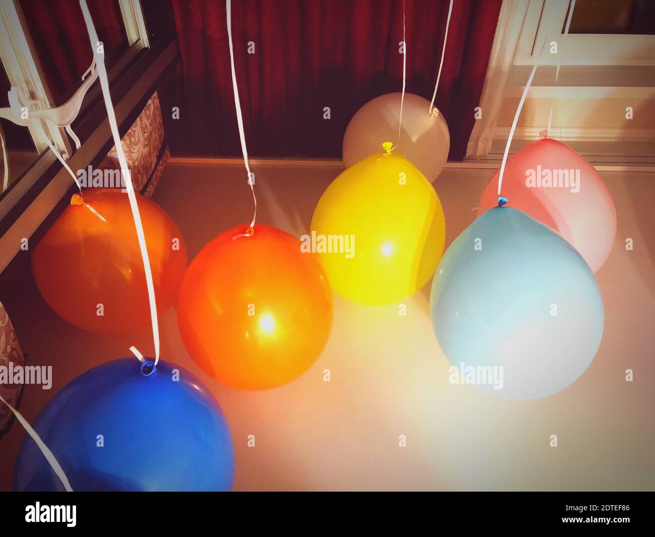 Solar System Projects With Balloons