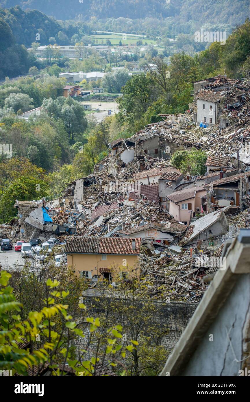 City Of Amatrice High Resolution Stock Photography and Images - Alamy