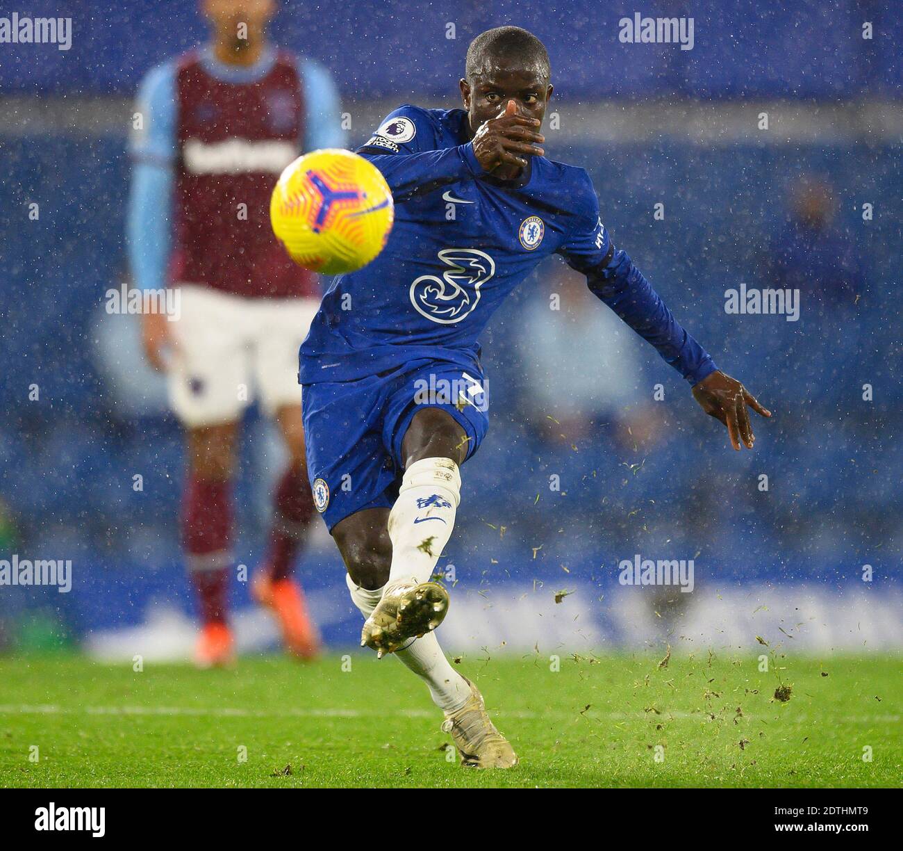 Chelseas ngolo kante during hi-res stock photography and images - Alamy