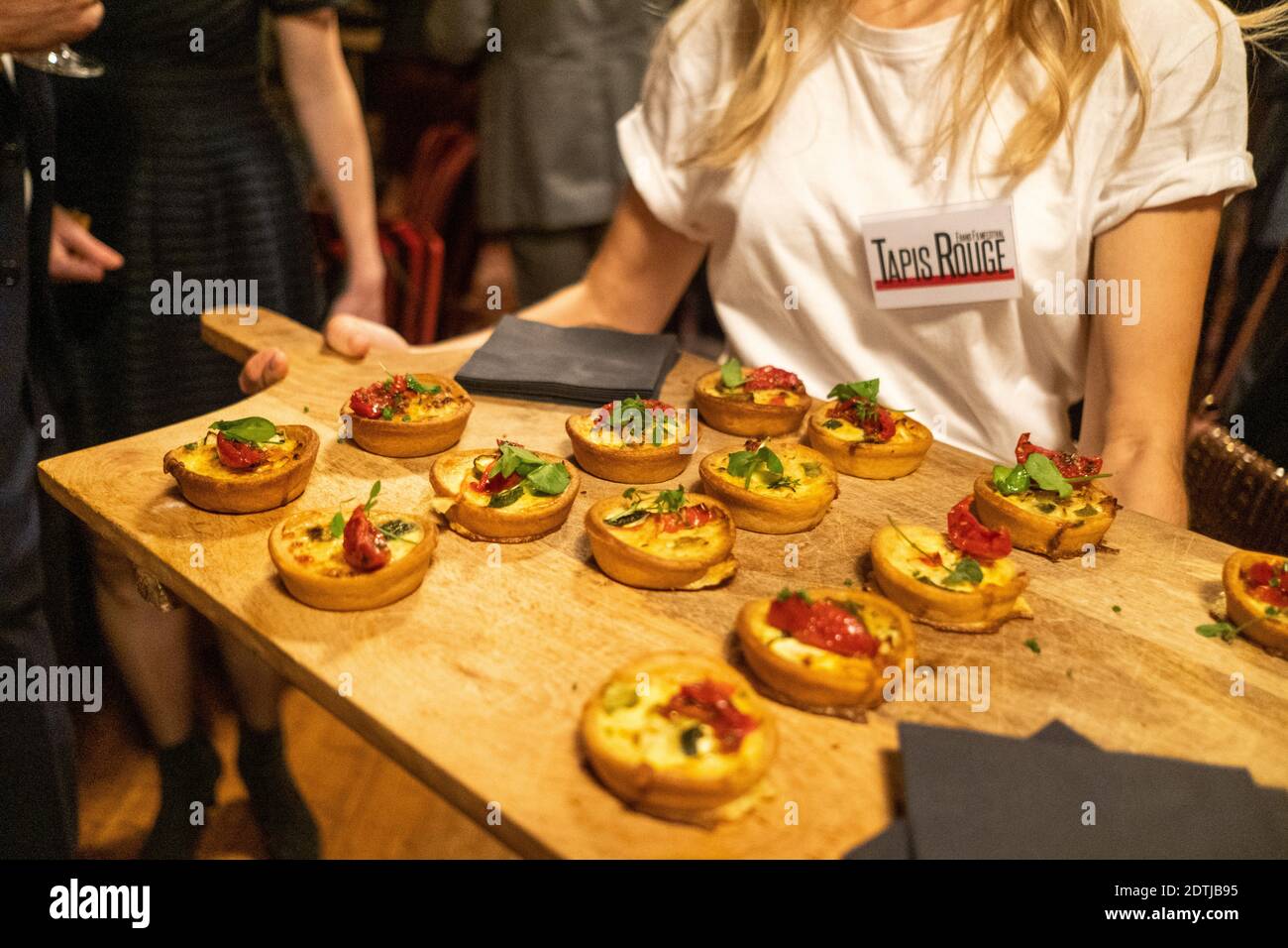 PAYSBAS TAPIS ROUGE Soirée d'ouverture de Tapis Rouge, festival du