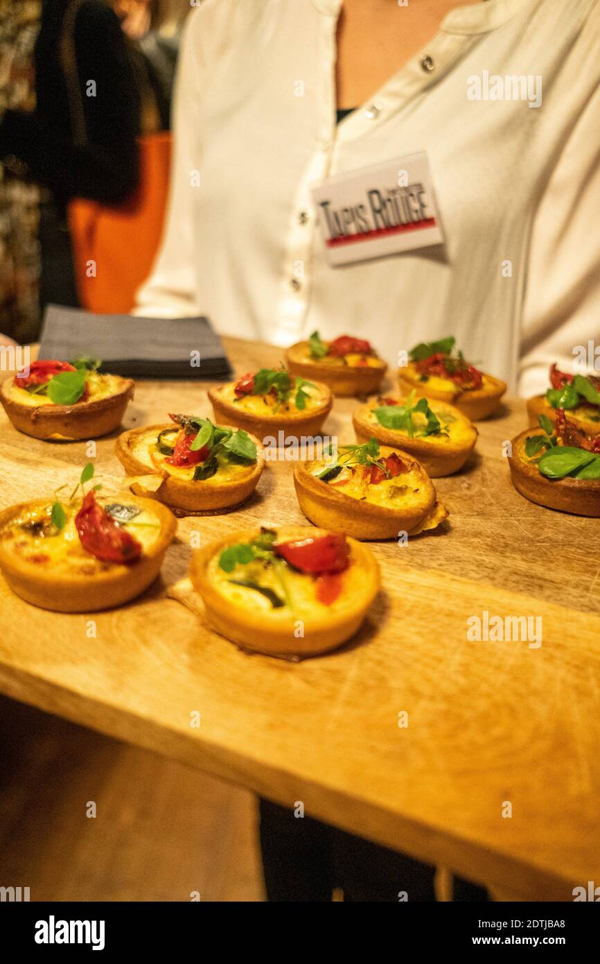 PAYSBAS TAPIS ROUGE Soirée d'ouverture de Tapis Rouge, festival du