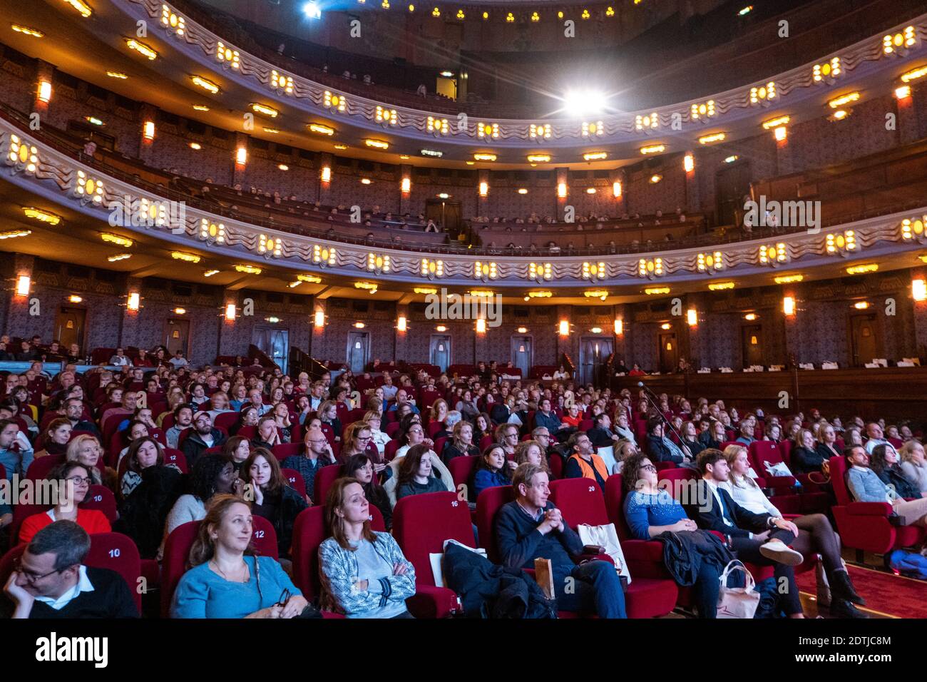 PAYSBAS TAPIS ROUGE Soirée d'ouverture de Tapis Rouge, festival du