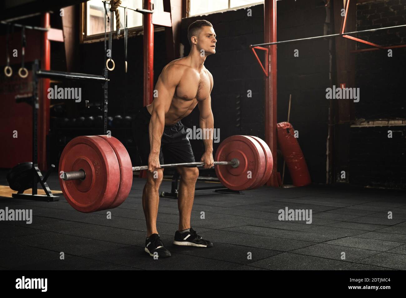 Powerlifter hi-res stock photography and images - Alamy