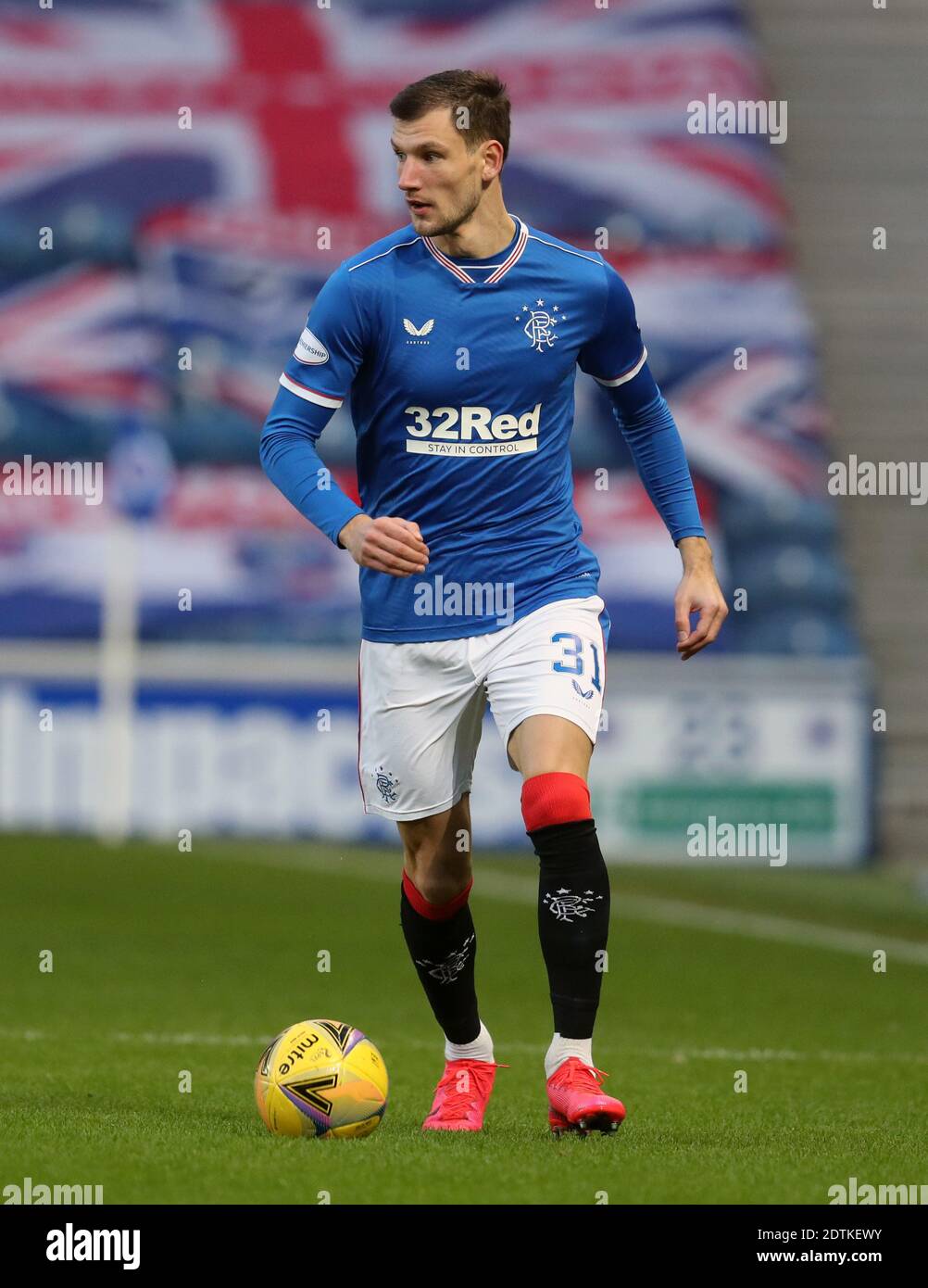 Borna barisic rangers hi-res stock photography and images - Alamy