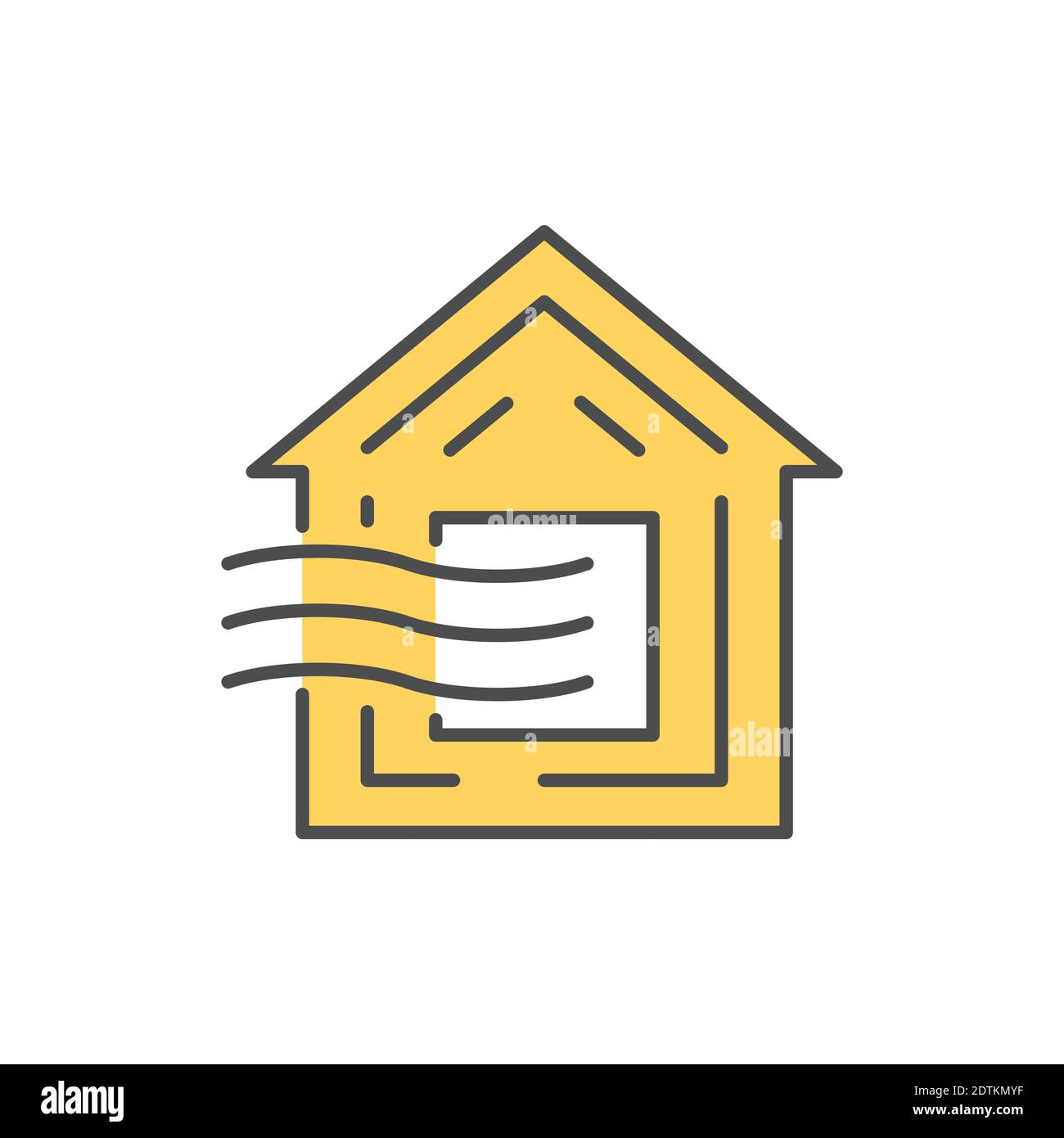 Home ventilation Stock Vector Images - Alamy