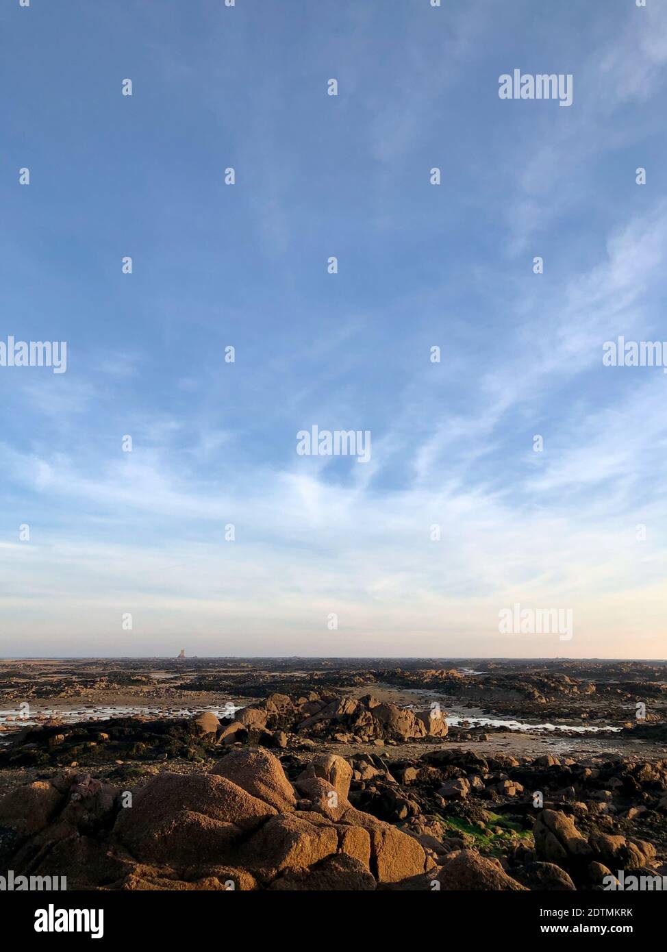 Aerial jersey channel islands hi-res stock photography and images - Alamy