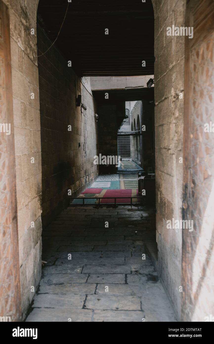 Misr alQadima, Cairo, Egypt Stock Photo Alamy