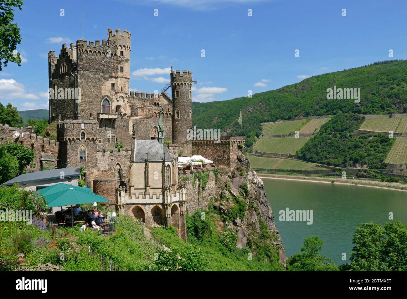 Bingen Rhine High Resolution Stock Photography and Images - Alamy