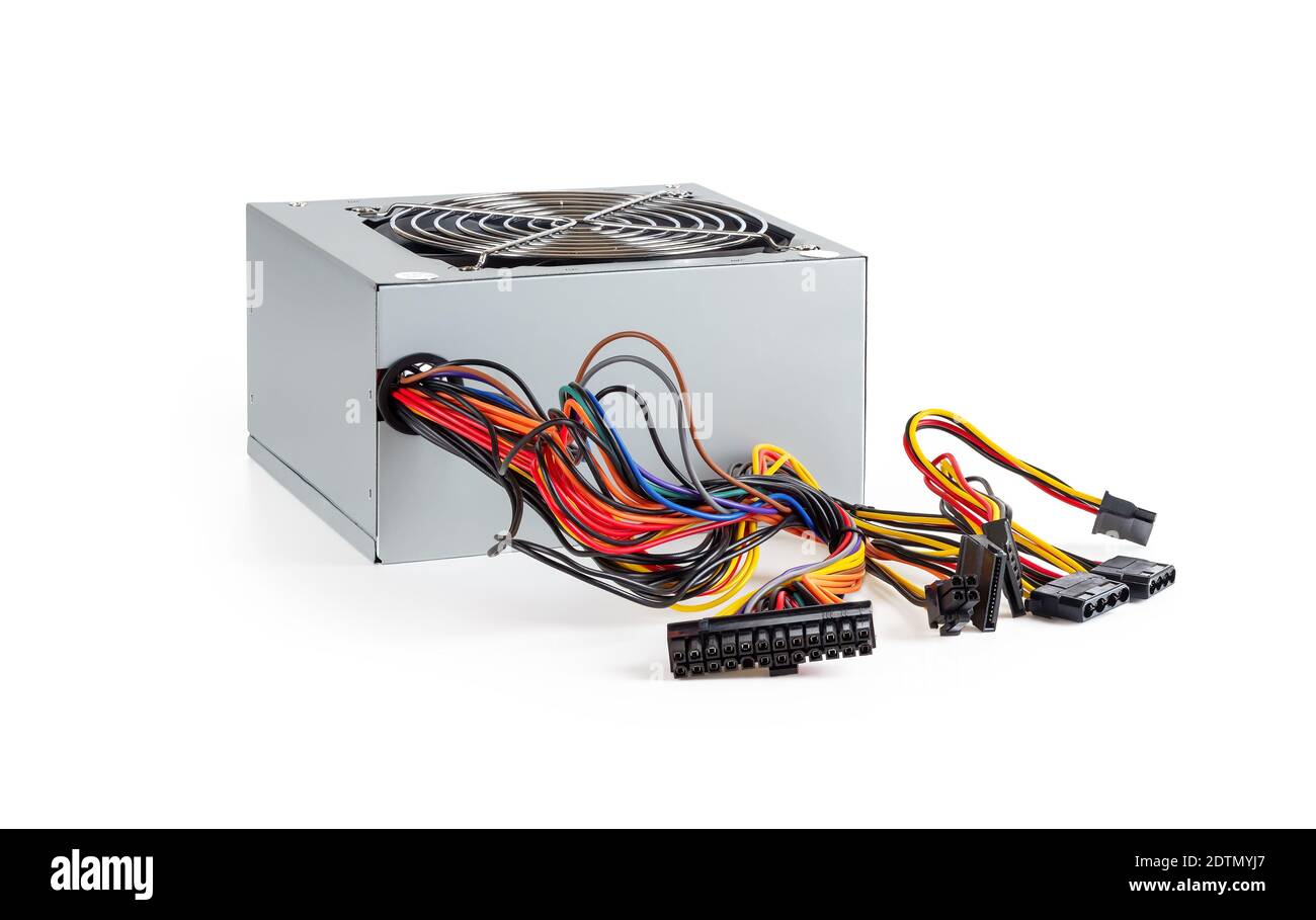 Pc power supply unit hires stock photography and images Alamy