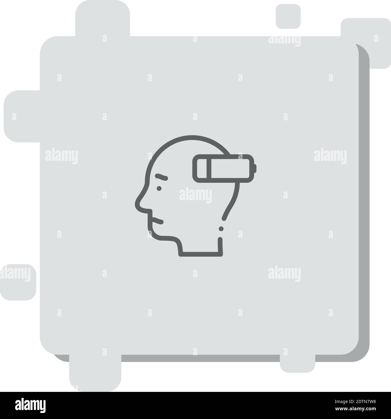 drain vector icon modern simple vector illustration Stock Vector Image ...