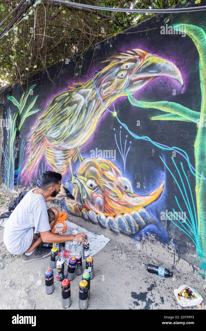 Mural in cebu hires stock photography and images Alamy