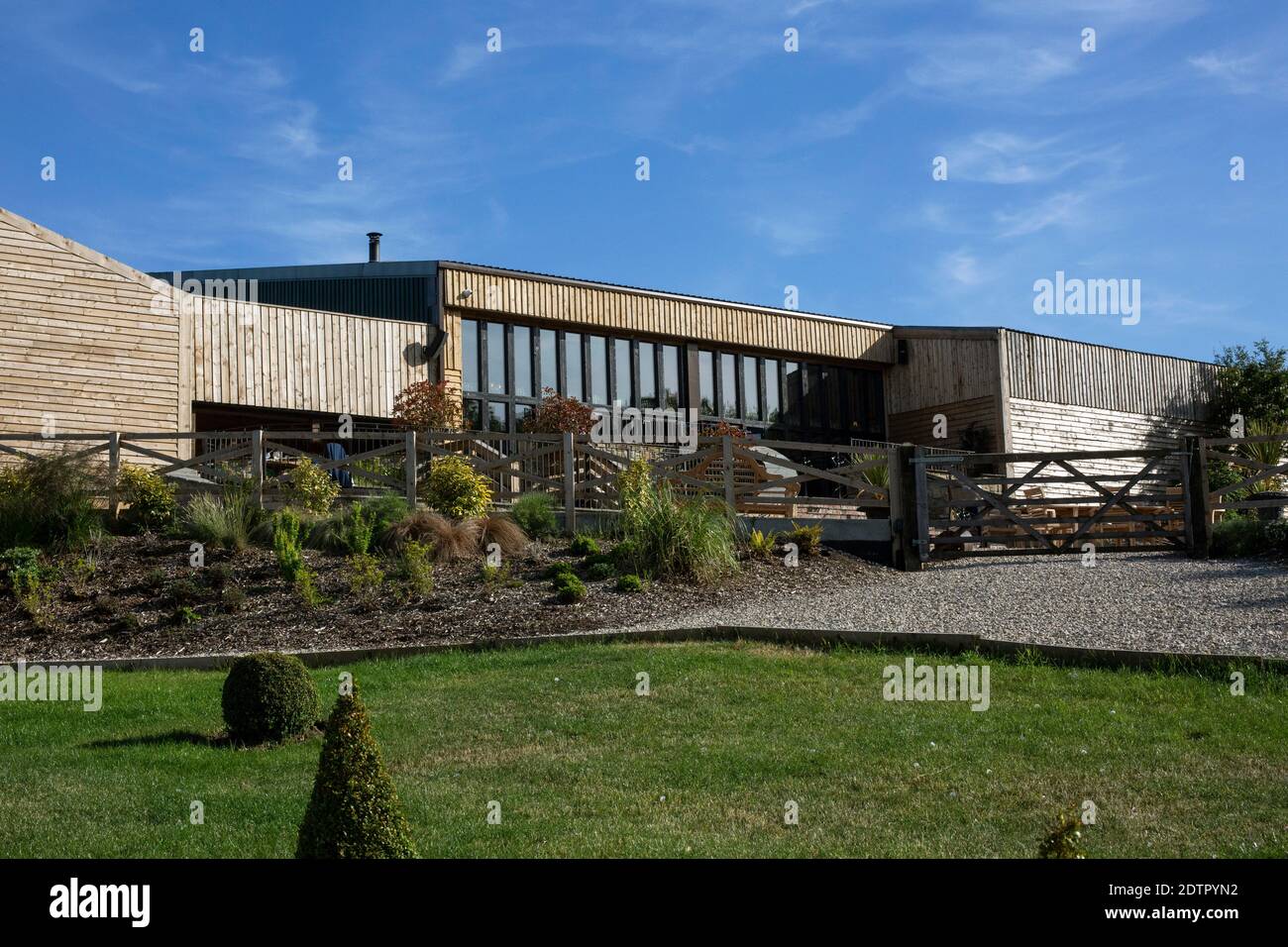 South Causey Inn Stanley Co Durham Stock Photo