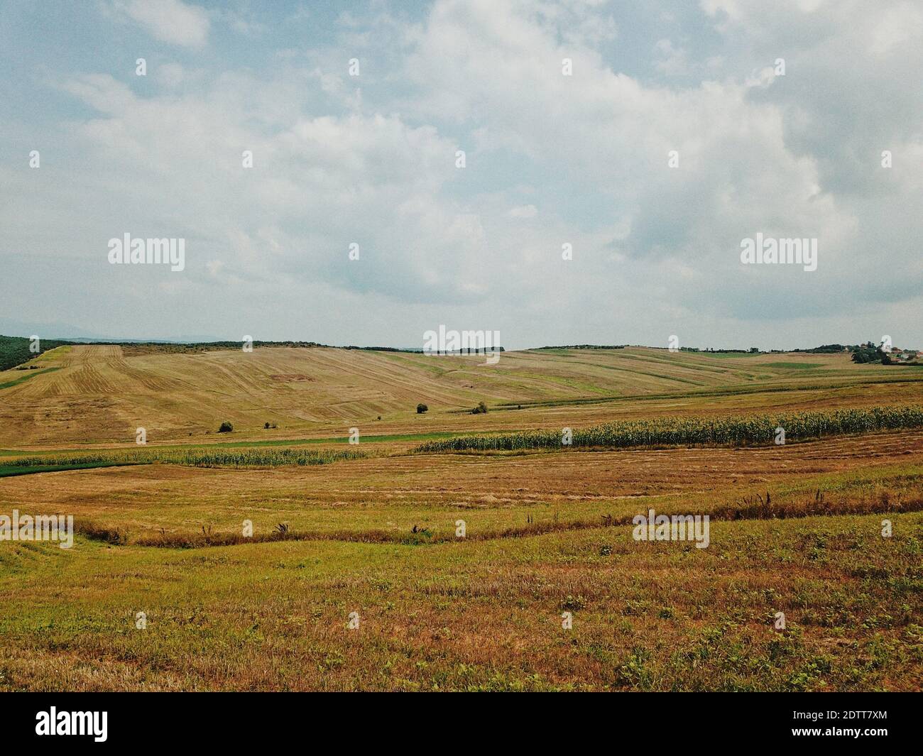 Kosovo agriculture hires stock photography and images Alamy