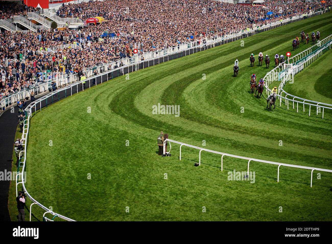 Liverpool horse racing hires stock photography and images Alamy
