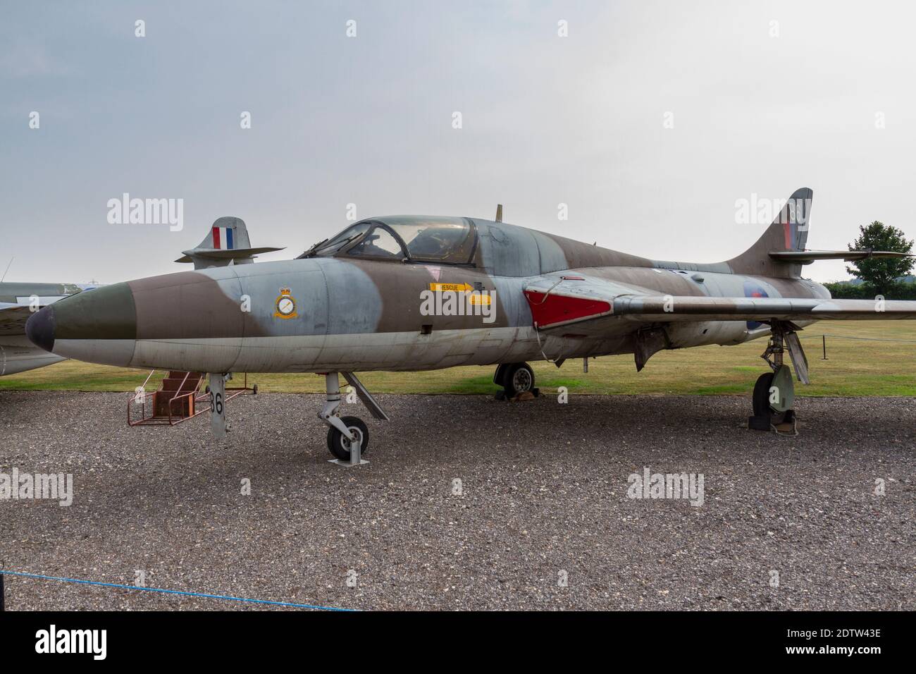 raf cosford occupants