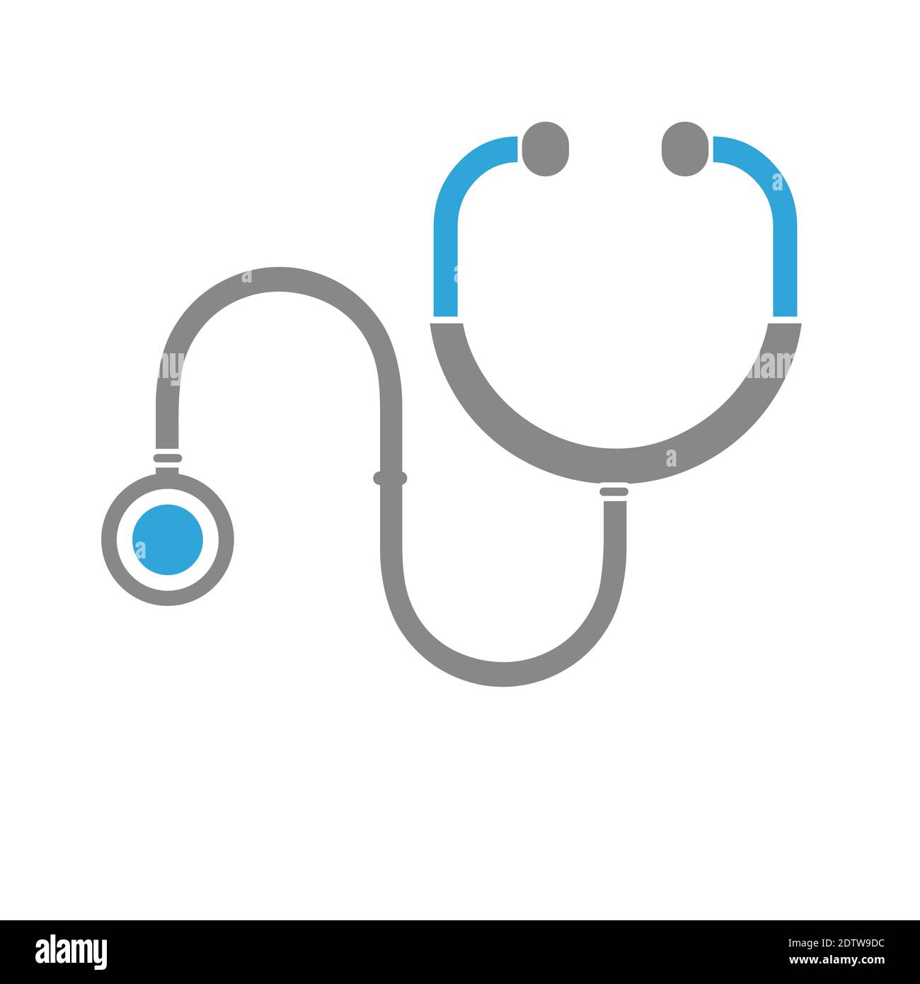 Stethoscope vector hires stock photography and images Alamy