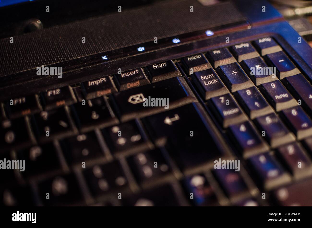 Computer key number hi-res stock photography and images - Page 10 - Alamy